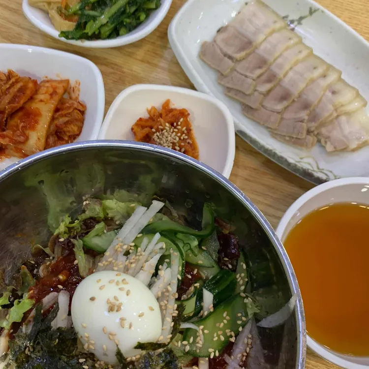 설악막국수순두부 대표 사진
