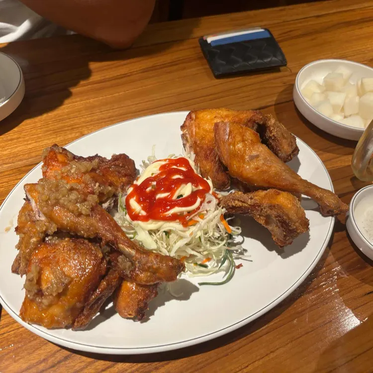 보드람치킨 대표 사진