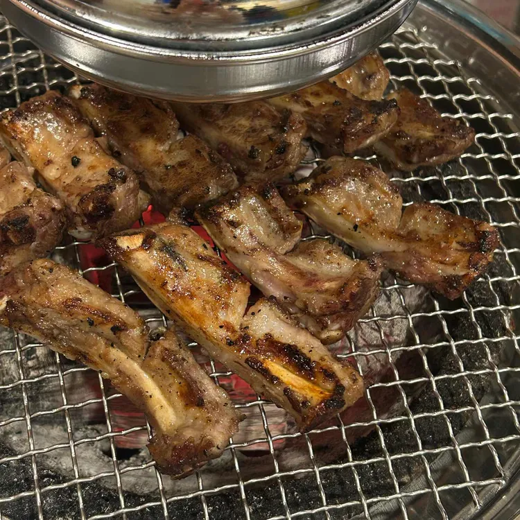 쪽갈비 사진 2