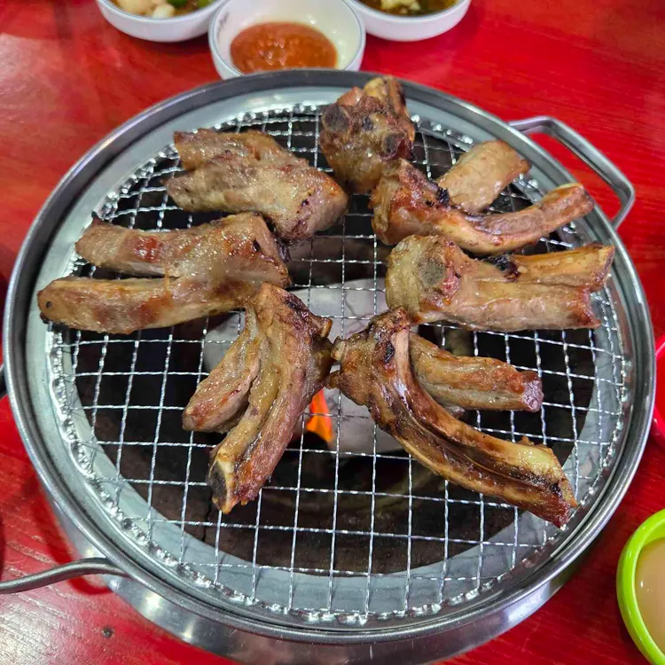 곽두리쪽갈비 대표 사진