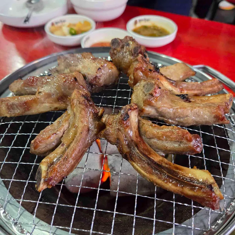 곽두리쪽갈비 대표 사진