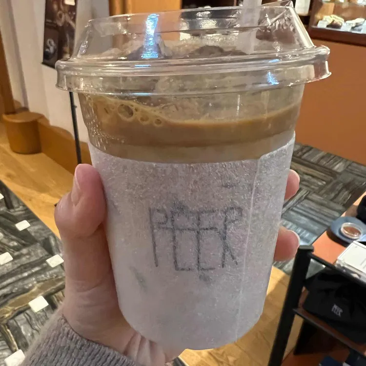 피어커피 바 사진
