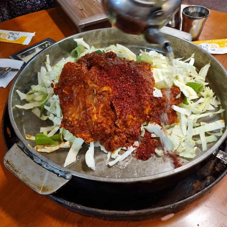 춘천닭갈비 사진 1