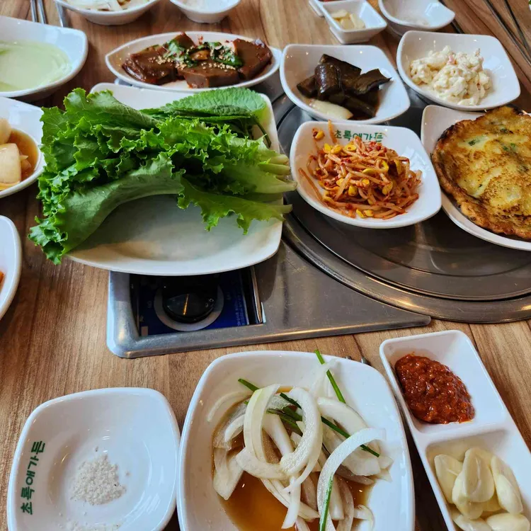 초록애가든 - 세종시 오리고기, 오리백숙 맛집 | 다이닝코드, 빅데이터 맛집검색