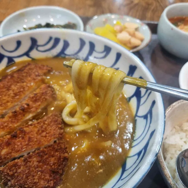 오사카카레분식당 사진 2