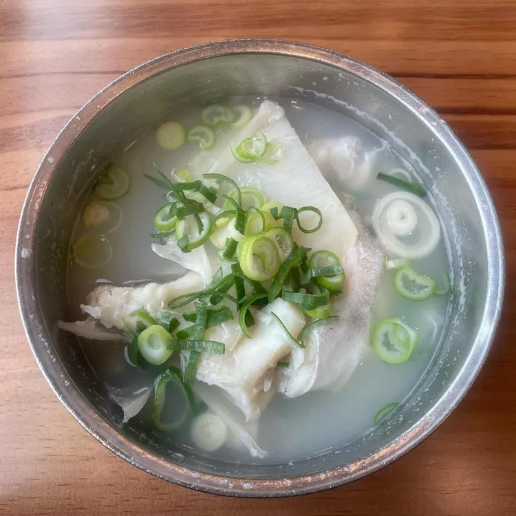 해운대기와집 대구탕 사진