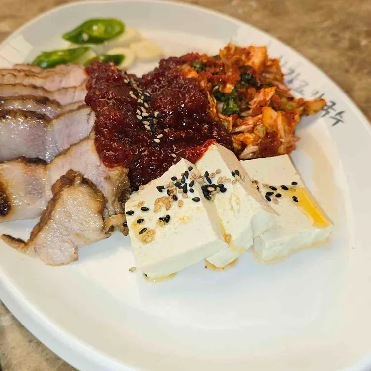 한강로칼국수 사진 1