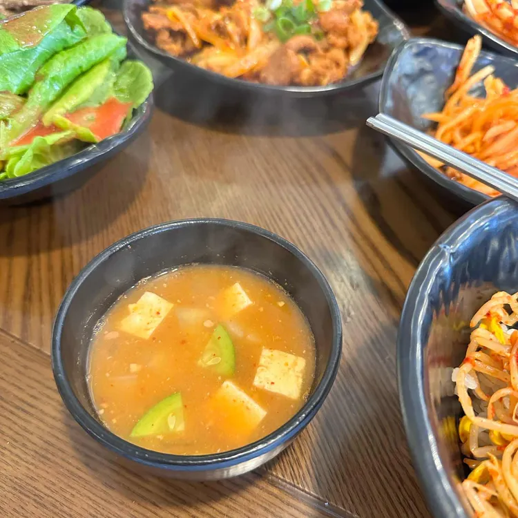 하춘화 보리밥 대표 사진