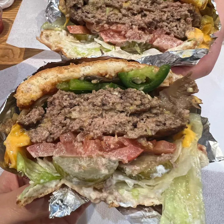 파이브가이즈 판교점 - 판교 버거 맛집 | 다이닝코드, 빅데이터 맛집검색