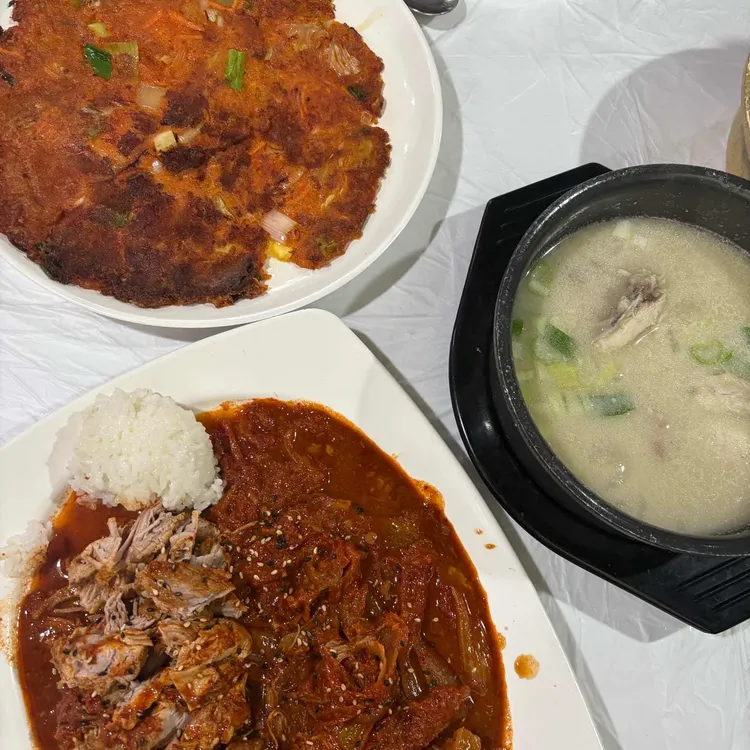 옛촌막걸리 사진 2