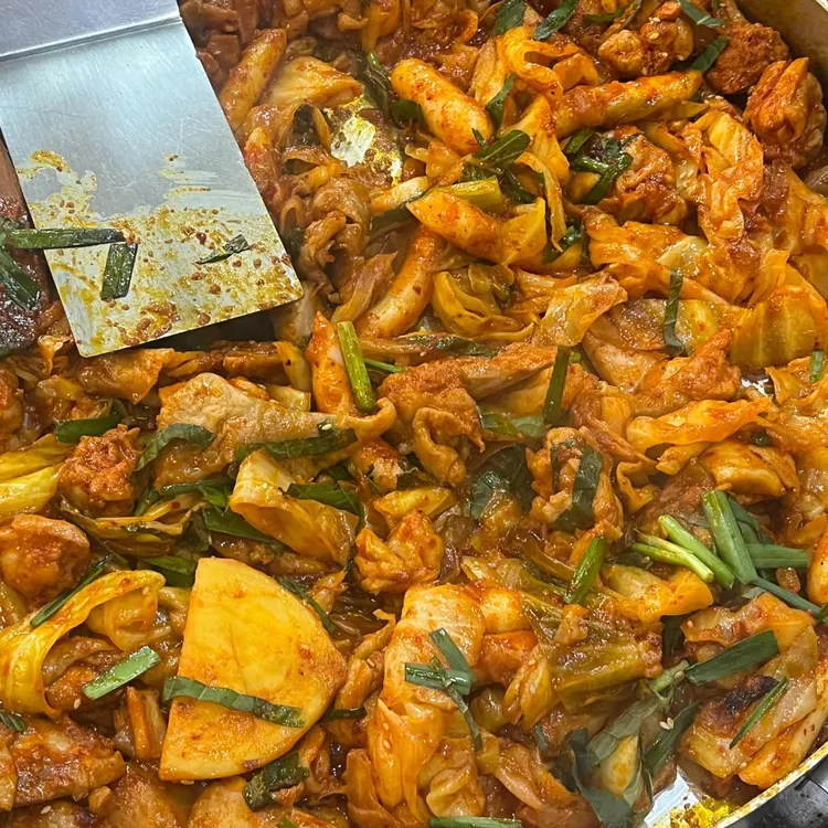 교동닭갈비 사진 2