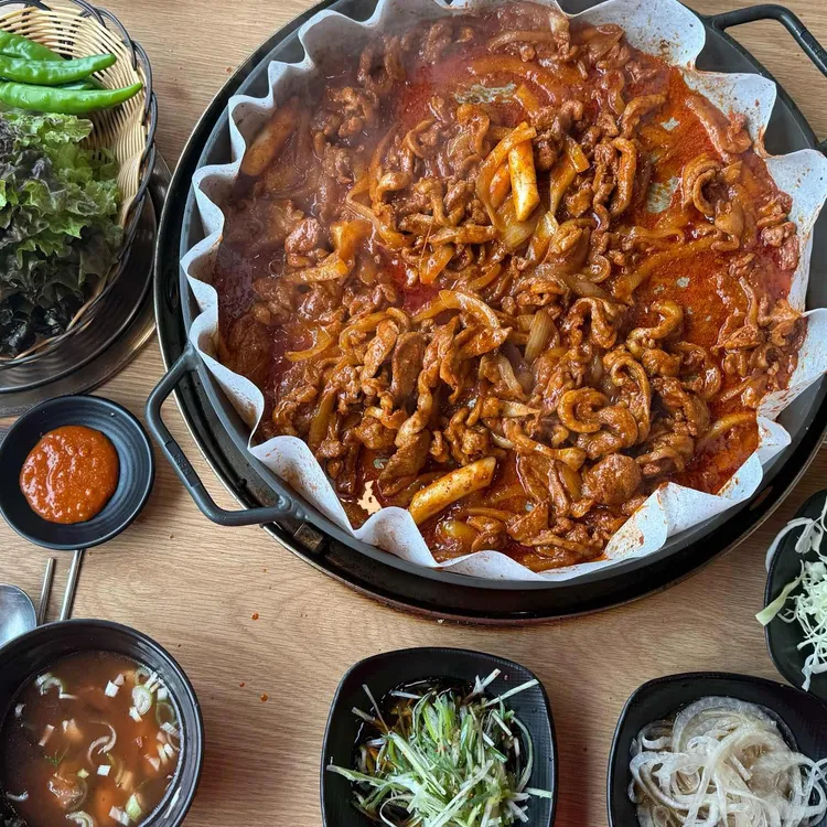 푸드덕오리주물럭 대표 사진