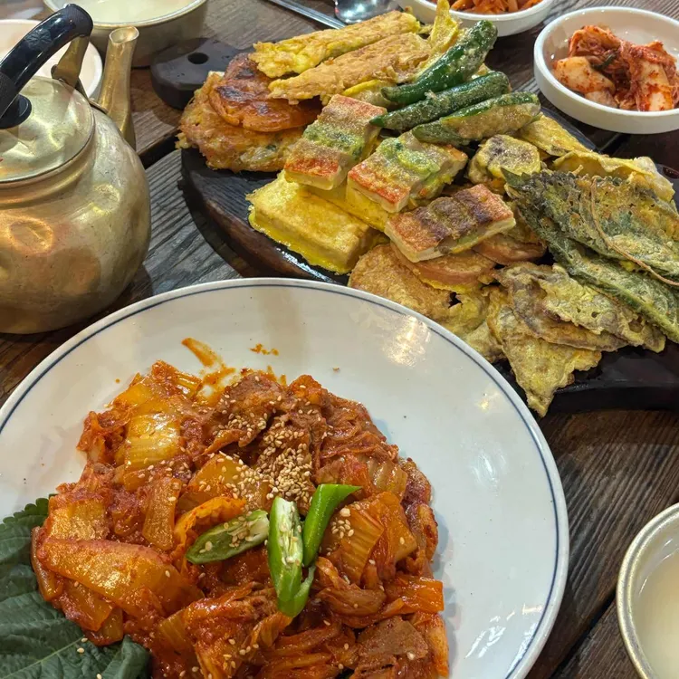 동막골전집 사진 2