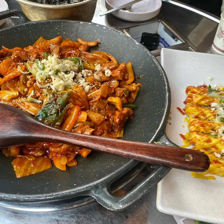 삼산회관 사진 2