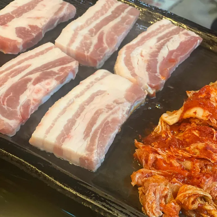 신김치생삼겹살 사진 2