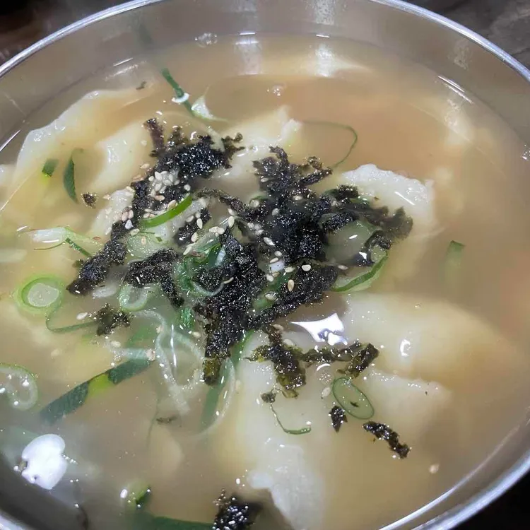 광명홍두깨칼국수 대표 사진