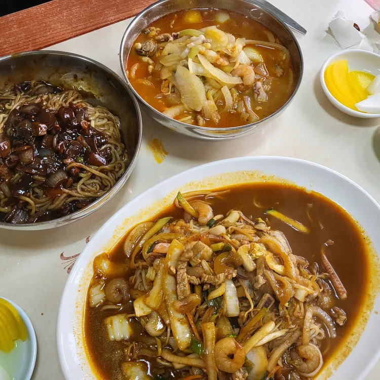 만리궁반점 사진 1