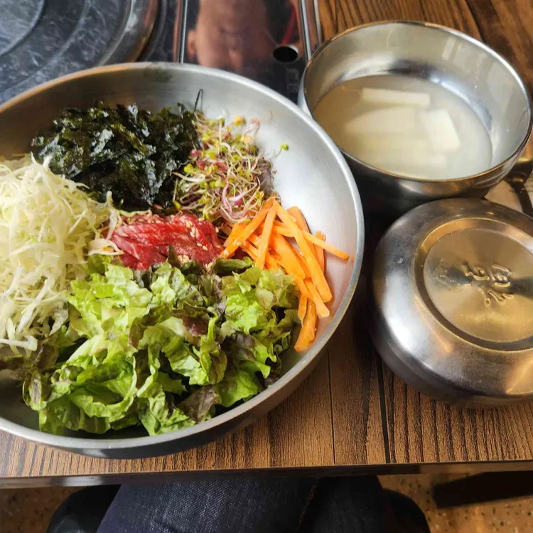 삼봉한우정육식당 대표 사진
