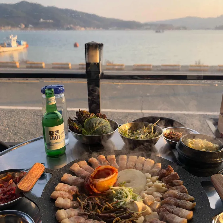 벽돌집 대표 사진