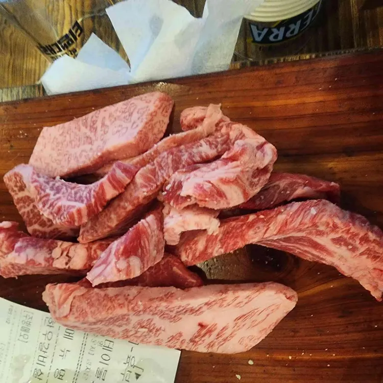 청통한우식육식당 대표 사진