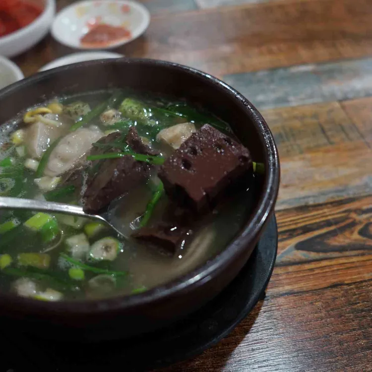 목화식당 사진 2