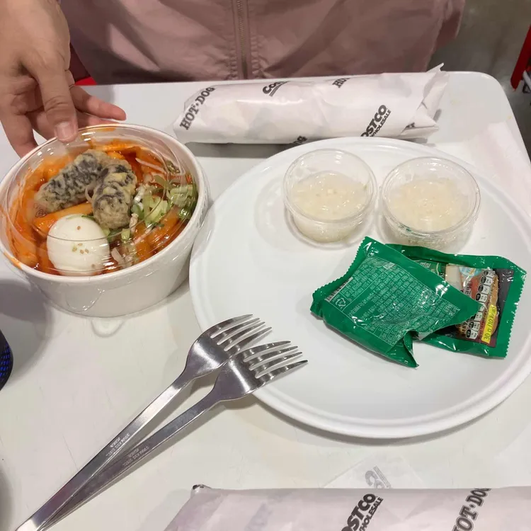 푸드코트 대표 사진
