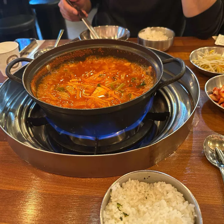 배부장찌개 대표 사진