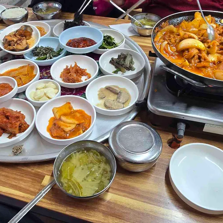 유성기사식당 대표 사진