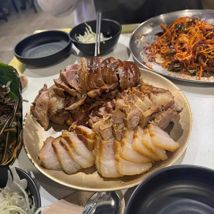만족오향족발 사진 2