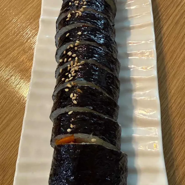 한끼김밥 사진 2