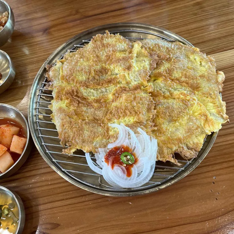 먹돌 사진 2
