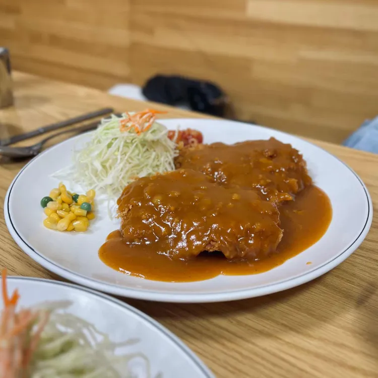 옛날생돈가스 대표 사진