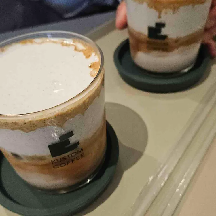 커스텀커피 대표 사진