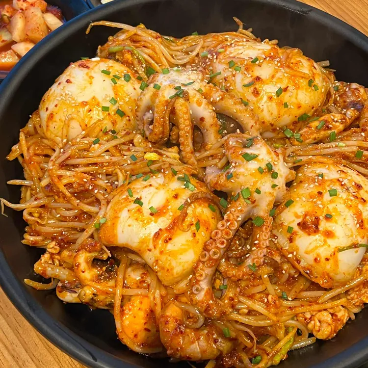 천서방고깃간 복인 아귀찜  사진 1