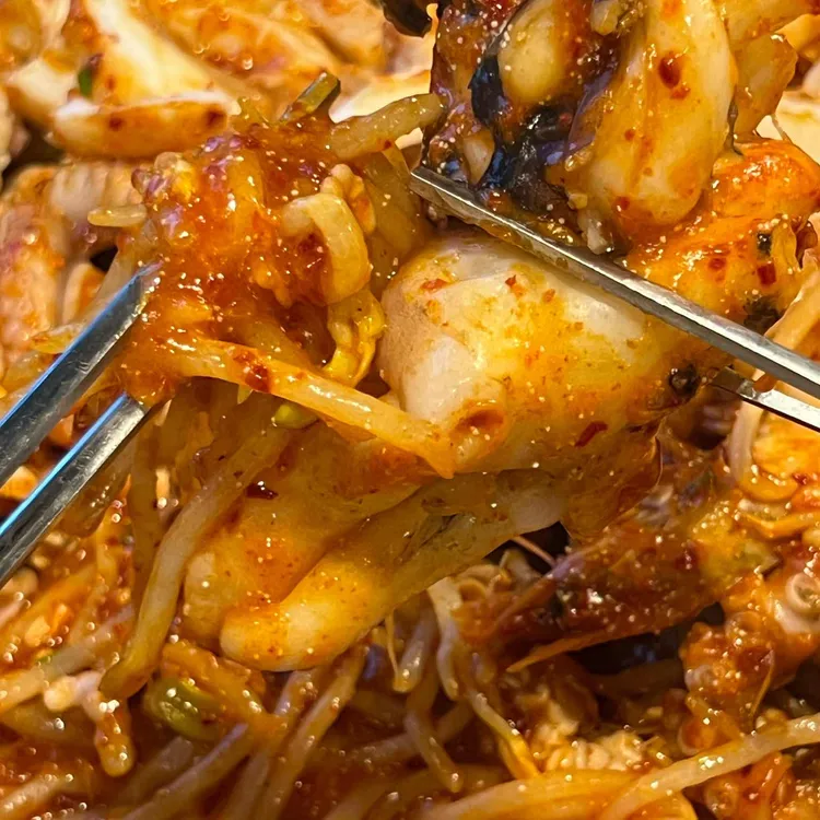 천서방고깃간 복인 아귀찜  사진 2