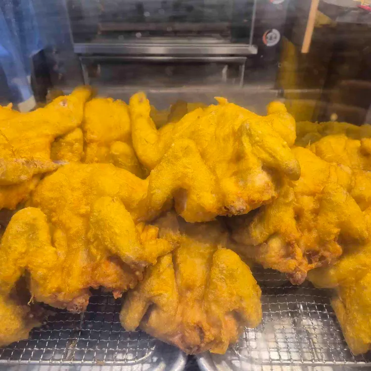 명가닭강정 대표 사진