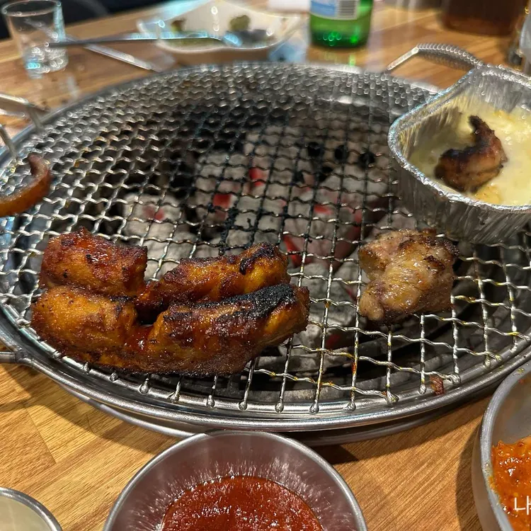 치명적인 쪽갈비 대표 사진