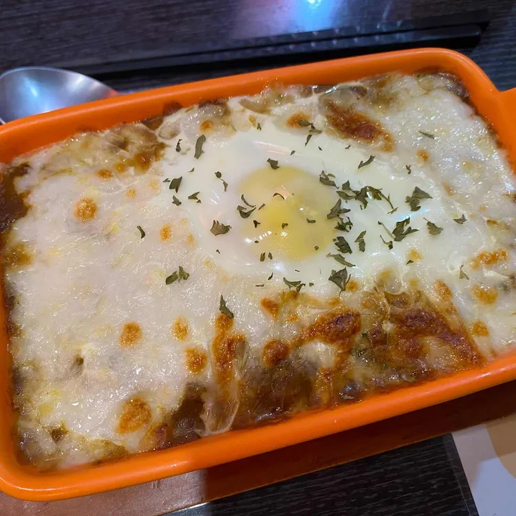 겐짱카레 사진 2
