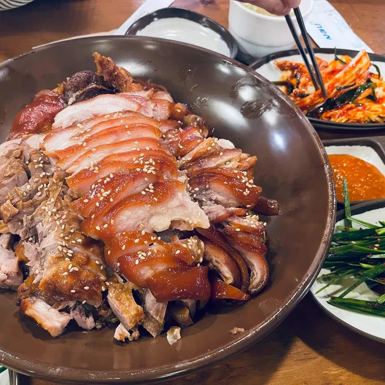 가장맛있는족발 사진 2