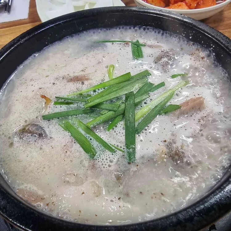 양재순대 대표 사진