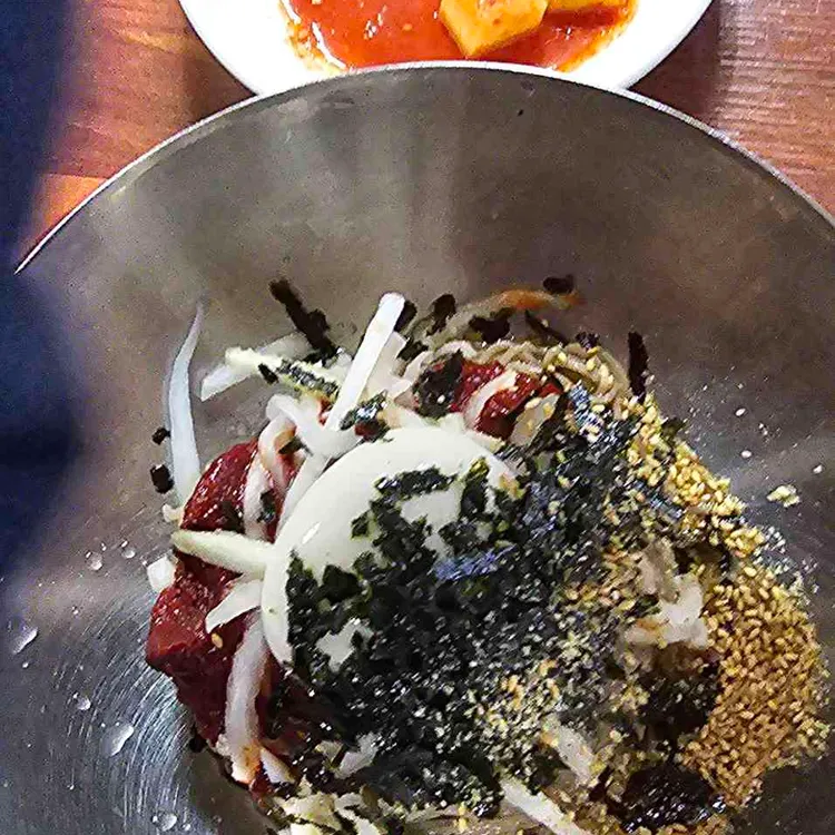 하조대막국수 사진 2