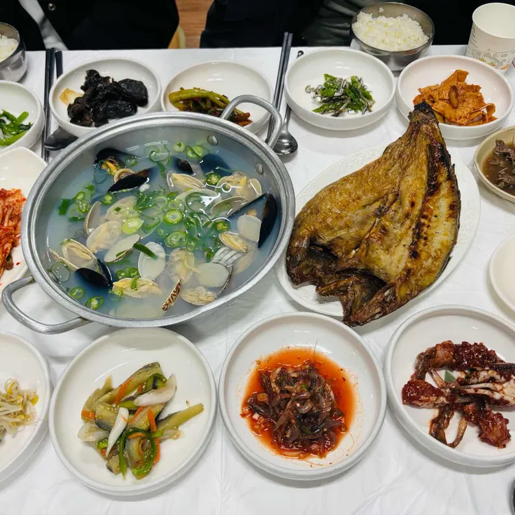 백성식당 사진