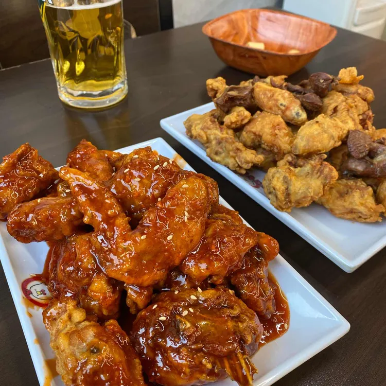 진미통닭 사진 2