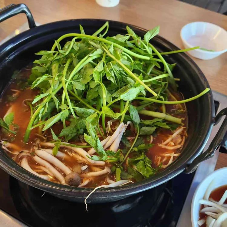 등촌샤브칼국수 사진 1