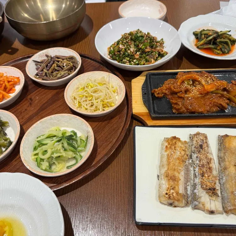 봄이보리밥 대표 사진
