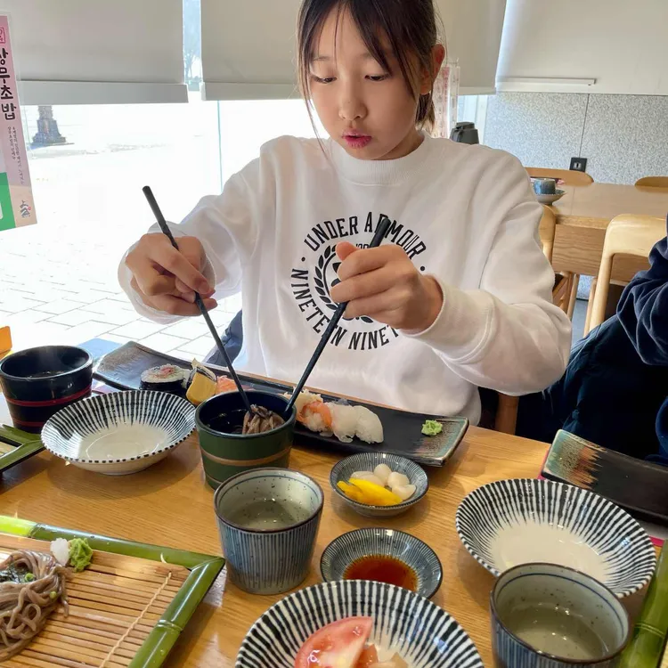 상무초밥 대표 사진