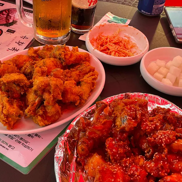 국제통닭 앤 유황족 - 대전 통닭, 족발 맛집 | 다이닝코드, 빅데이터 맛집검색