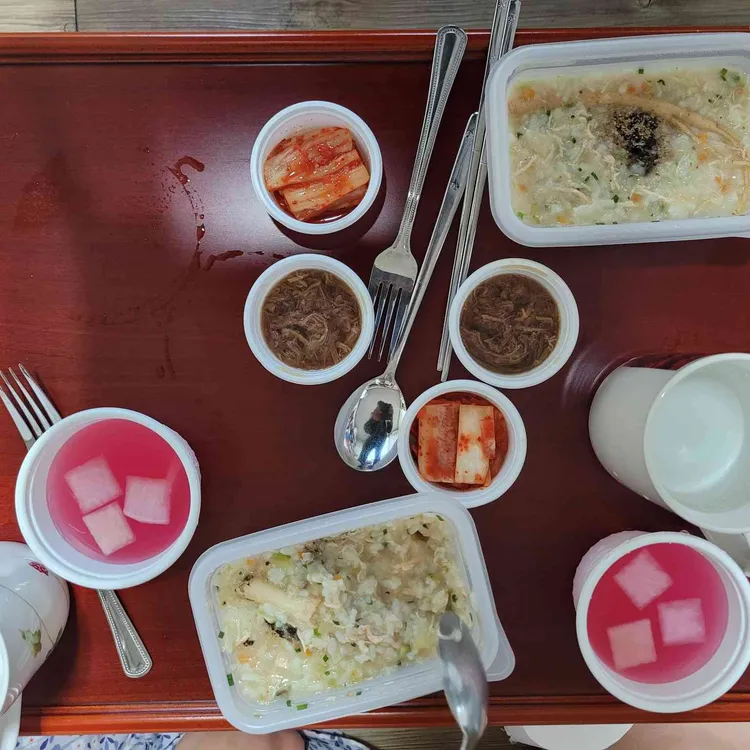 본죽&비빔밥cafe 대표 사진