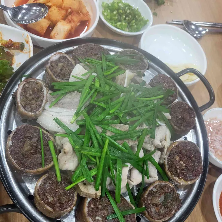 호성순대 대표 사진