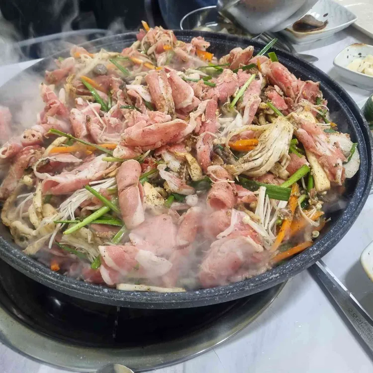 용천원두막 사진 1